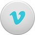 Vimeo Hover Icon 72x72 png